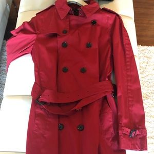 Burberry Trench Coat